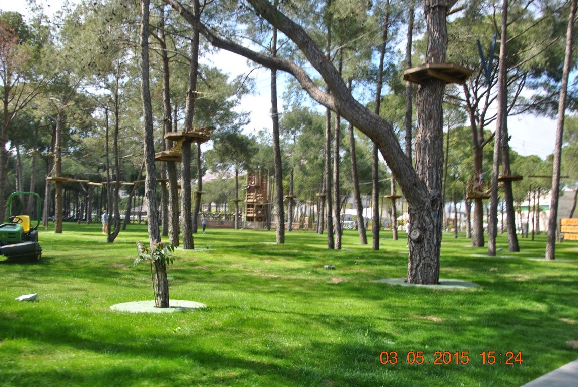 imagini hotel REGNUM CARYA BELEK